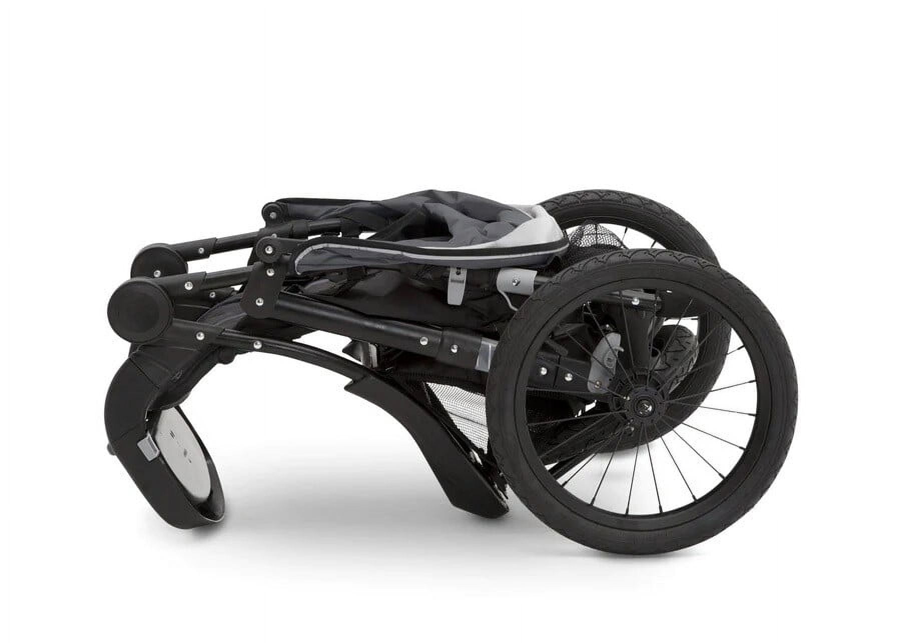Jeep classic jogging clearance stroller