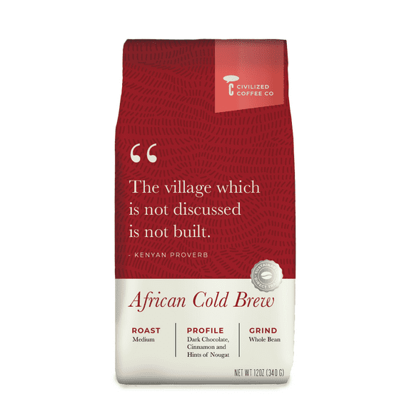 Coarse Ground Coffee