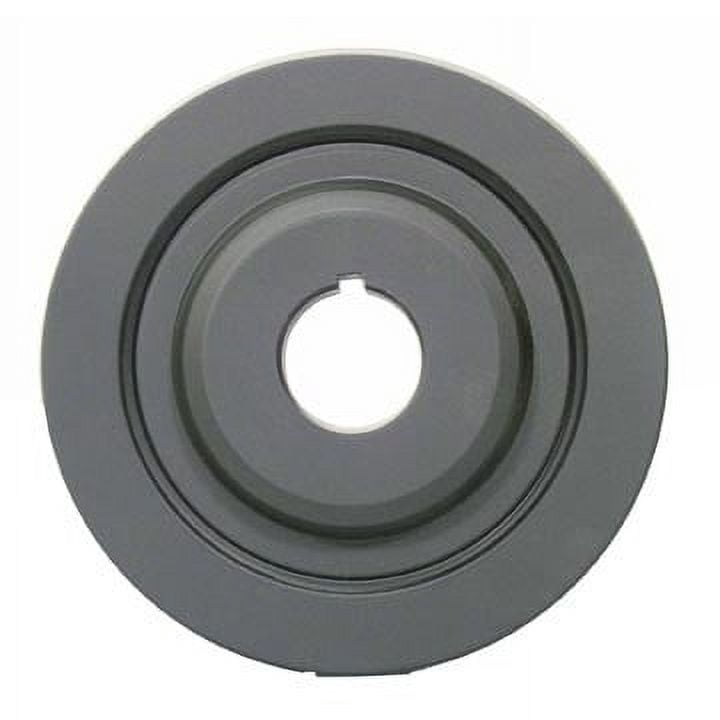 Dayco PB1155N - Engine Harmonic Balancer Fits select: 2000-2004 FORD FOCUS, 1998-2003 FORD ESCORT