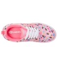 thumbnail image 2 of Zapatillas Heelys Pro 20 Prints para Patinar en Lona Rosa, Talla 8, 2 of 7