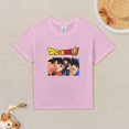 thumbnail image 2 of Camiseta Algodón de DBZ para niños, 2 of 5