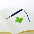 thumbnail image 2 of MIANGASTORE Stylo Tableau Blanc Feutre Enseignants Stylo Tableau Blanc Rétractable à Main (Bleu), 2 of 5