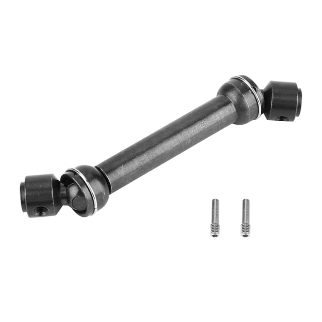 Accesorios de eje de transmisión de metal para SCX10 D90 Wraith RC Crawler (88 mm-113 mm)