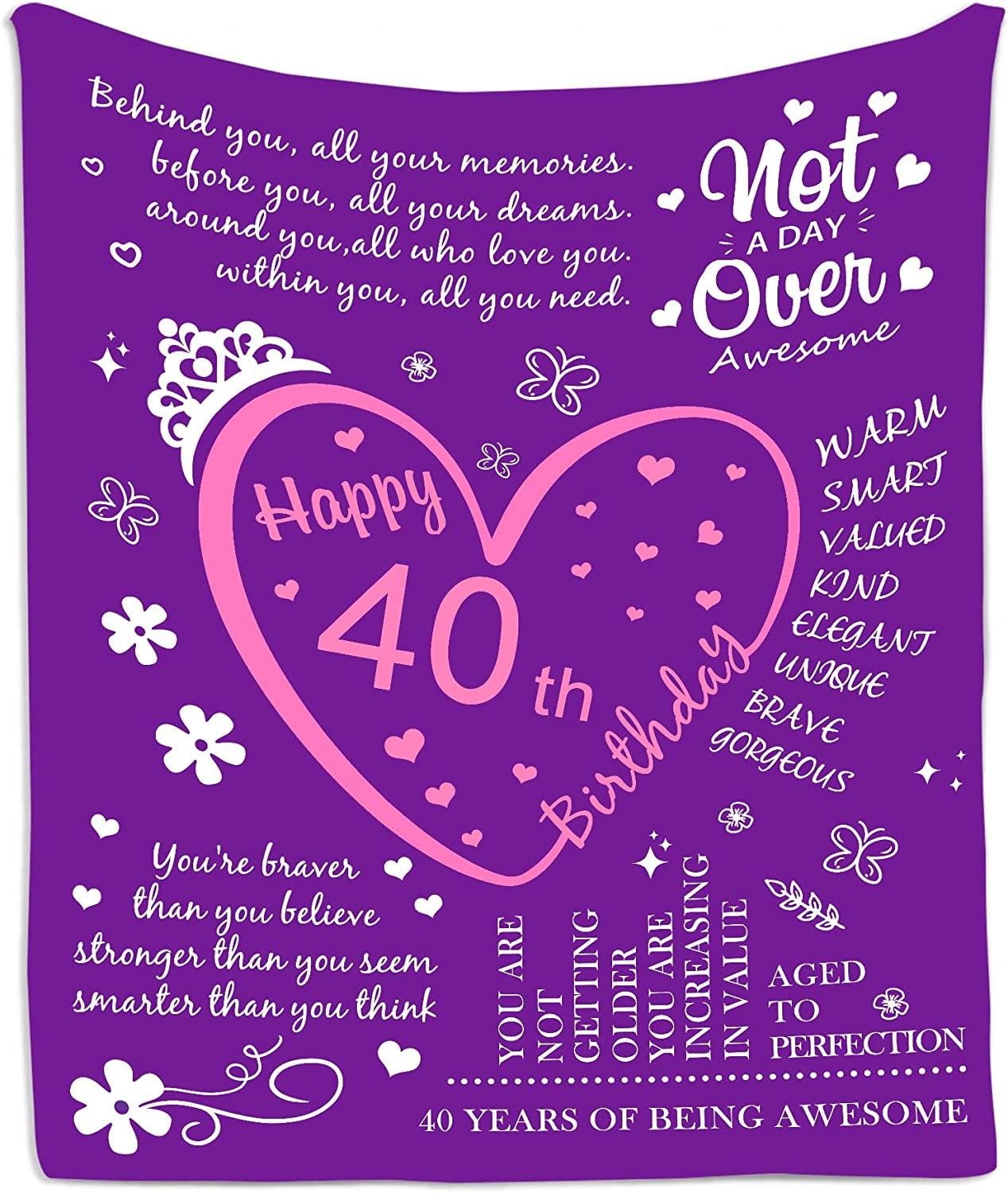 7 Special gifts for a woman turning 60– Viva Fifty!