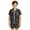 t#66Black181, variant on CAIVO Child Boys Outfit Sets Short Sleeve Shirt And Shorts 2 Piece Kids Comfortable Casual Home Elastic Waist Soft Fabric Trendy Clothes Sets