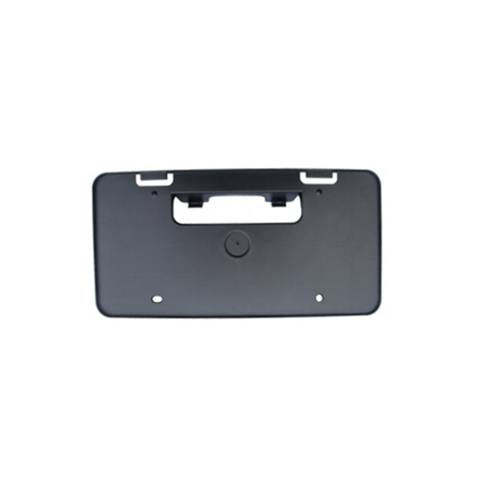 Action Crash Parts, New Standard Replacement Front License Plate