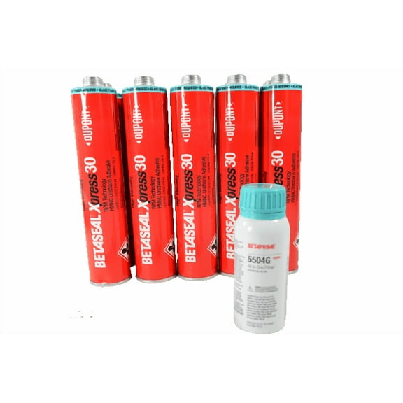 Urethane Xpress 30 BP Dow Betaseal Dupont