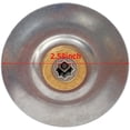 thumbnail image 3 of Replacement Parts 4961 Blender 4-Point Blade with 4902 Bottom Cap and Rubber Gasket, Compatible with Oster and Osterizer Blenders, 3 of 6
