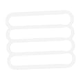 thumbnail image 1 of Estante organizador para cápsulas de café, soporte para cápsulas de café, estante de almacenamiento para cocina Blanco, 1 of 9