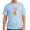 Light Blue, variant on CafePress - Read T Shirt - Men's Classic Graphic T-Shirt