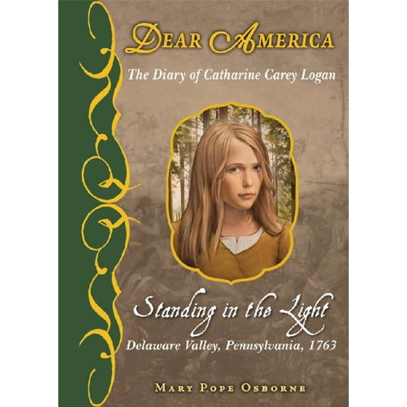 Pre-Owned Standing in the Light : the Diary of Catharine Carey Logan