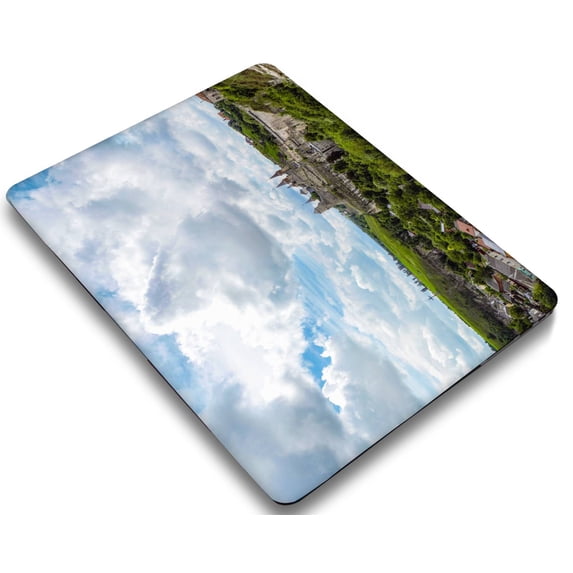 KSK KAISHEK Hard Case Compatible MacBook Air 13.6 inchs m2( Retina Display, 2022.0) Model A2681, Type C Colorful B 0873