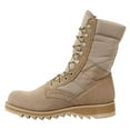 thumbnail image 3 of Rothco Desert Tan Ripple Sole Jungle Boot, 6R, 3 of 4