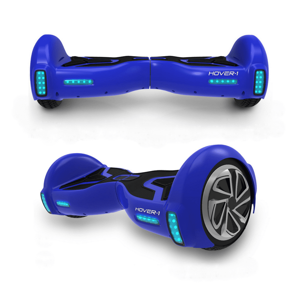 Hover1 H1 UL Certified Electric Hoverboard w/ 6.5 Wheels, LED Lights