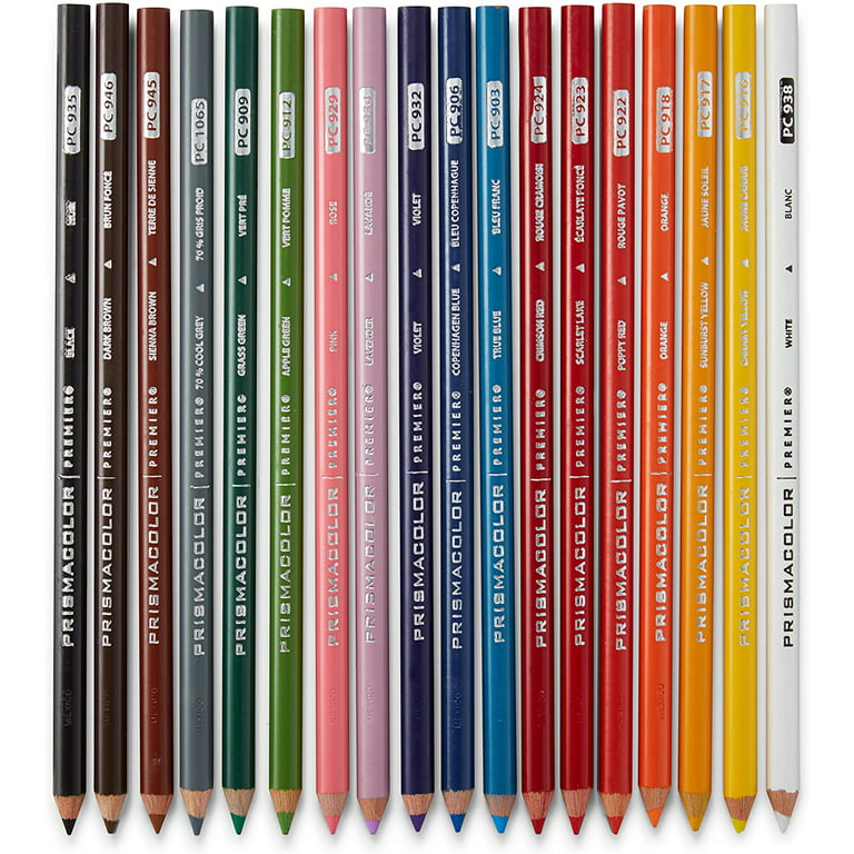 Prismacolor Premier Colored Pencils | Art Supplies for Drawing, Sketching, Adult Coloring | Soft Core Color Pencils, 150 Pack