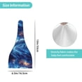 thumbnail image 4 of Picia Beautiful Ocean Dolphin Printed Preemie Hats for Baby Girls Cotton Premature Knot Hats Newborn Hospital Cap Warm Knot Beanie Nicu for Preemie Girls and Boys, 4 of 6