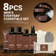 thumbnail image 2 of Sets de baño y gel de baño BODY & EARTH Sandalwood para hombre, 8 piezas, 2 of 7