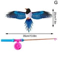 thumbnail image 6 of QHUDLV Easy Fly Fishing Rod Kite – Children’s Outdoor Fun – Free Kite Included, 6 of 8