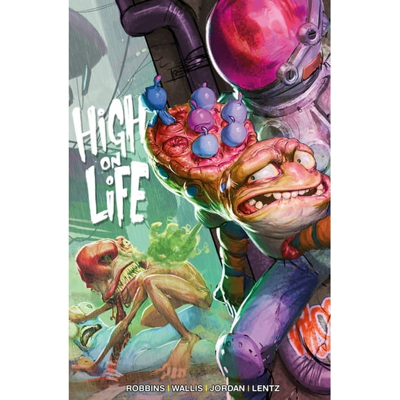 High on Life (Paperback)