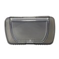 thumbnail image 2 of DOUBLE LAYER PLASTIC BOX BLACK, 2 of 8