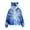 Sky Blue, variant on lnmuld Hoodies for Girls Solid Color Autumn and Winter Boy Tie Dye 3D Printed Cat Ears Zipper Hoodie for with Cat Ears Pullover for Girl and Boy Size:6-7 Years