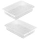 thumbnail image 2 of 2pcs Food Storage Boxes Crisper Boxes Food Container Kitchen Storage Box for Home, 2 of 4