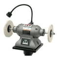 thumbnail image 2 of Jet 578218 8 Inch Variable High Speed Electric Industrial Metal Polisher Buffer, 2 of 4
