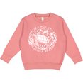 thumbnail image 2 of Inktastic Sea You at Laguna Beach Toddler Sweatshirt, 2 of 4