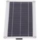 thumbnail image 5 of Panel Solar, Panel Solar Policristalino Flexible De Alta Eficiencia De Fácil Instalación Con 4 Ventosas Para Automóvil Para Farola ANGGREK Patio y Jardín, 5 of 8