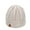 Khaki, variant on SBYOJLPB Hats for Women Women Fashion Keep Warm Winter Hats Knitted Wool Hemming Hat
