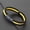 Black Yellow, variant on 1pc Noter Men'S Casual Nylon Rope Bracelet, 4mm Grade A Milan Cord, Detachable Buckle, Nautical Style, Outdoor Sports Wristband, No Pendant,Black   Khaki