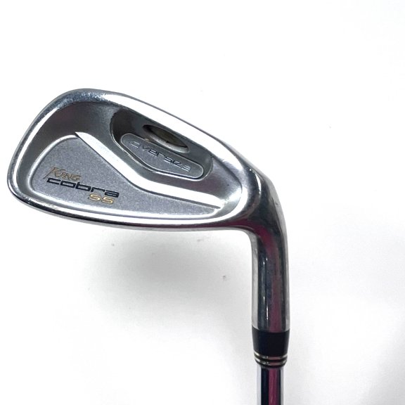 Pre-Owned Cobra SS Oversize Single 8 Iron Precision Microtaper 105g Regular Steel Mens RH