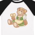 thumbnail image 4 of Inktastic Oktoberfest Teddybear Girls Toddler T-Shirt, 4 of 5