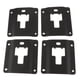 thumbnail image 5 of Placas de Interfaz Estándar para cama Cola, Soportes de Sujeción para Carga, Aptos para camión, 5 of 8