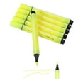 thumbnail image 1 of Colored Markers, Light Yellow 6 Pack Washable Coloring Markers Water Color Pens, 1 of 6