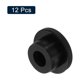 thumbnail image 4 of Uxcell 12 Pcs Tapones Negros para Agujeros, Tapón de Goma Impermeable para Botellas de 19 mm / 0.7" Tapones de Sellado Redondos Tapones de Goma Flexibles, 4 of 6