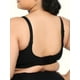 thumbnail image 4 of Sujetadores tipo bralette de talla grande para mujer, de cobertura total, sin aros y cómodos, 4 of 8