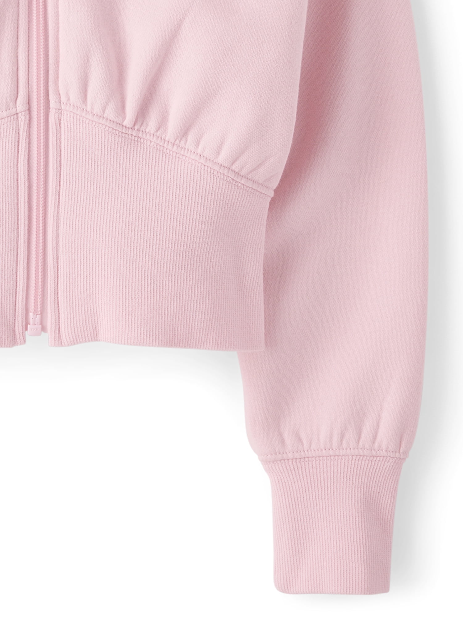 The Children's Place Girls Long Sleeve Premium Fleece Zip Up Hoodie, Sizes XS-XXL