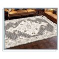 thumbnail image 3 of Alfombra de sala de estar de estilo persa moderno ideal para sala de estar, dormitorio, oficina en casa, alfombra de área de limpieza de cocina, 2,6 x 3,9 pies, 3 of 5