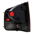thumbnail image 4 of Brock Tail Light for 1994-2004 S10 Black Edge Right 5978196 1994-2004 Sonoma 1996-2000 Hombre, 4 of 9