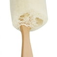 thumbnail image 5 of Natural Exfoliating Loofah Luffa Loofa Back Sponge Scrubber Brush Body Shower Bath Tools, 5 of 9