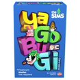 thumbnail image 1 of Juego de Cartas Goliath The Sims YaGoBuGi 3-6 Jugadores 8+, 1 of 6