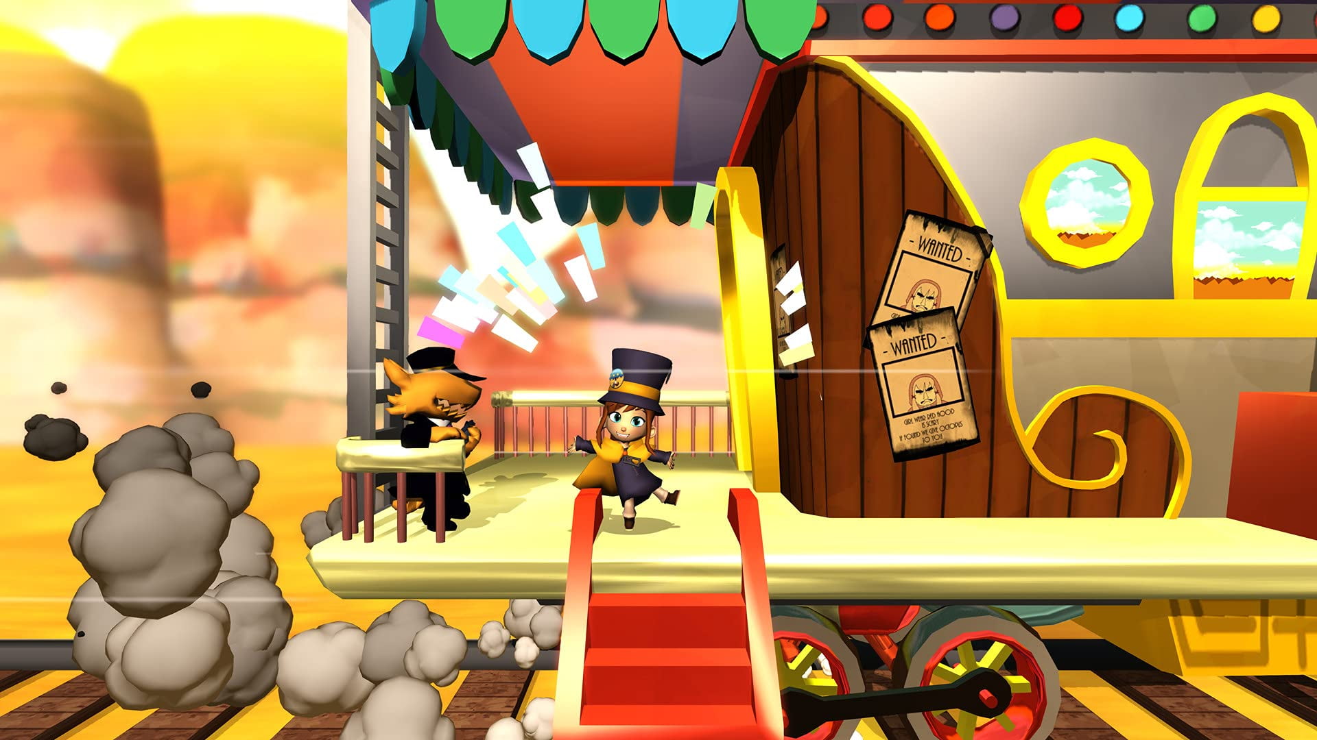 A Hat in Time Nintendo Switch