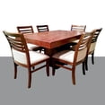 thumbnail image 2 of Antecomedor Kessa Muebles  Benevento Tabaco, 2 of 2