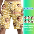 thumbnail image 2 of Mens Surf Swim Trunks Mens Small Swim Suit Mens Long Swim Shorts Men Swim Trunks Swim Shirts for Men Swim Mens Shorts Mens Pants Short Men Long Board Shorts Board Shorts Mens Board Short Bathing Suits, 2 of 4