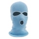 thumbnail image 1 of Zhuge Máscara de 3 agujeros para clima frío, máscara de esquí de invierno, máscara de circulación térmica para hombres y mujeres (azul cielo), 1 of 5