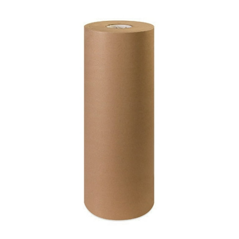 Bryco Goods Pink Butcher Paper Roll - 24 Inch by 175 Foot Roll of Food  Grade Peach Butcher Paper for Smoking Meat - Unbleached, Unwaxed and  Uncoated