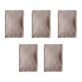 thumbnail image 1 of 5 paños de cocina de algodón absorbentes de color puro para lavar platos, paños de cocina quitamanchas, 1 of 8