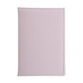 thumbnail image 4 of Unique Bargains 1 Pc Passport Holder Crown Letter Passport Sleeve Pink, 4 of 5