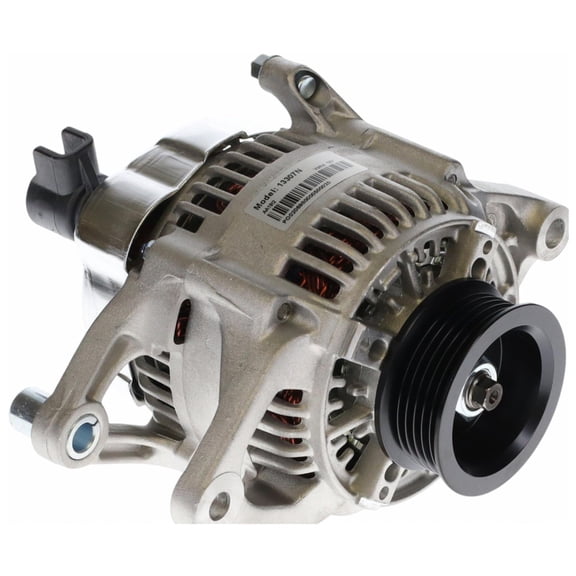 OEG Parts New Alternator Replacement for Plymouth Acclaim V6 3.0L 91-95 13-8604 13-8605 13-8607 138605 15618 13307 90-29-5748 13307A AL6509X RM4009 VA709 90-29-5748N N13307 1N8603 1N8605 13307AN